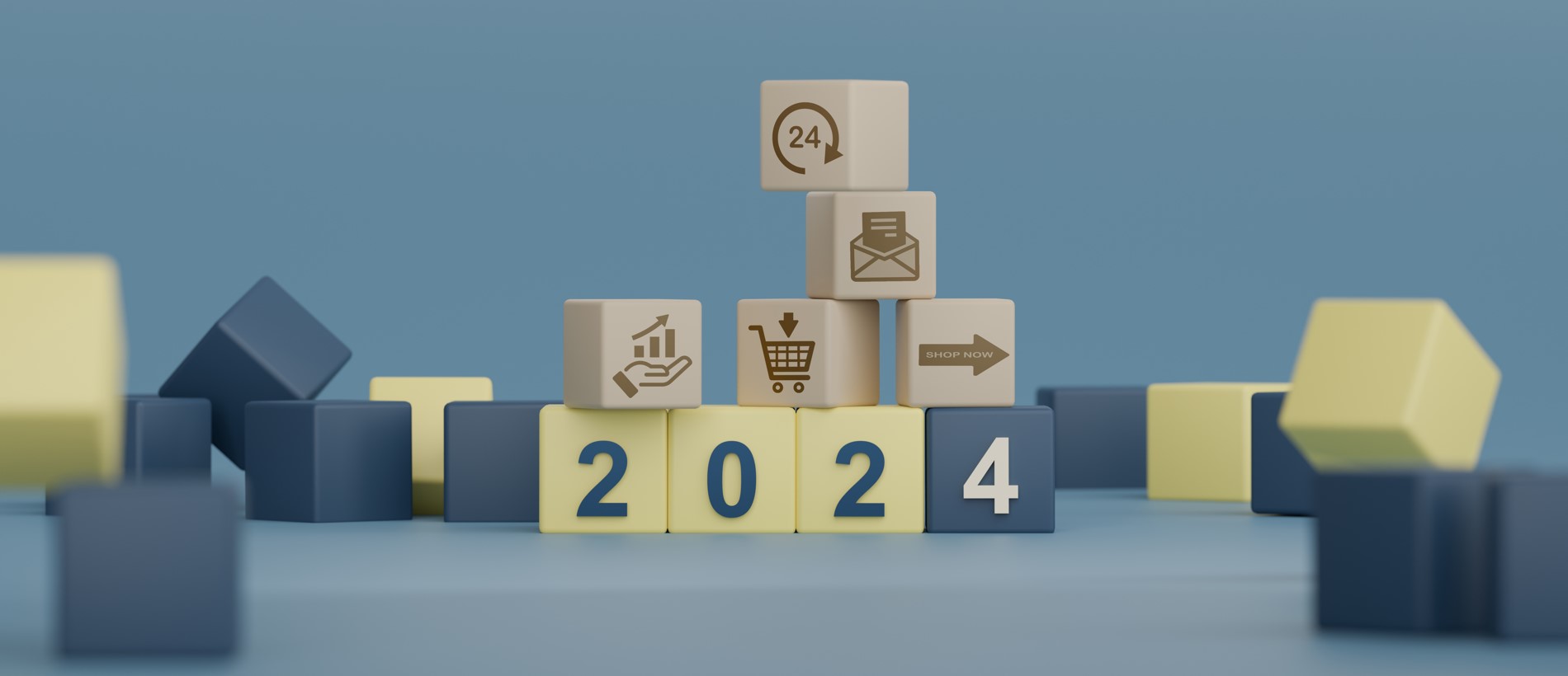 E-Commerce Trends 2024 - Showme Stores informiert