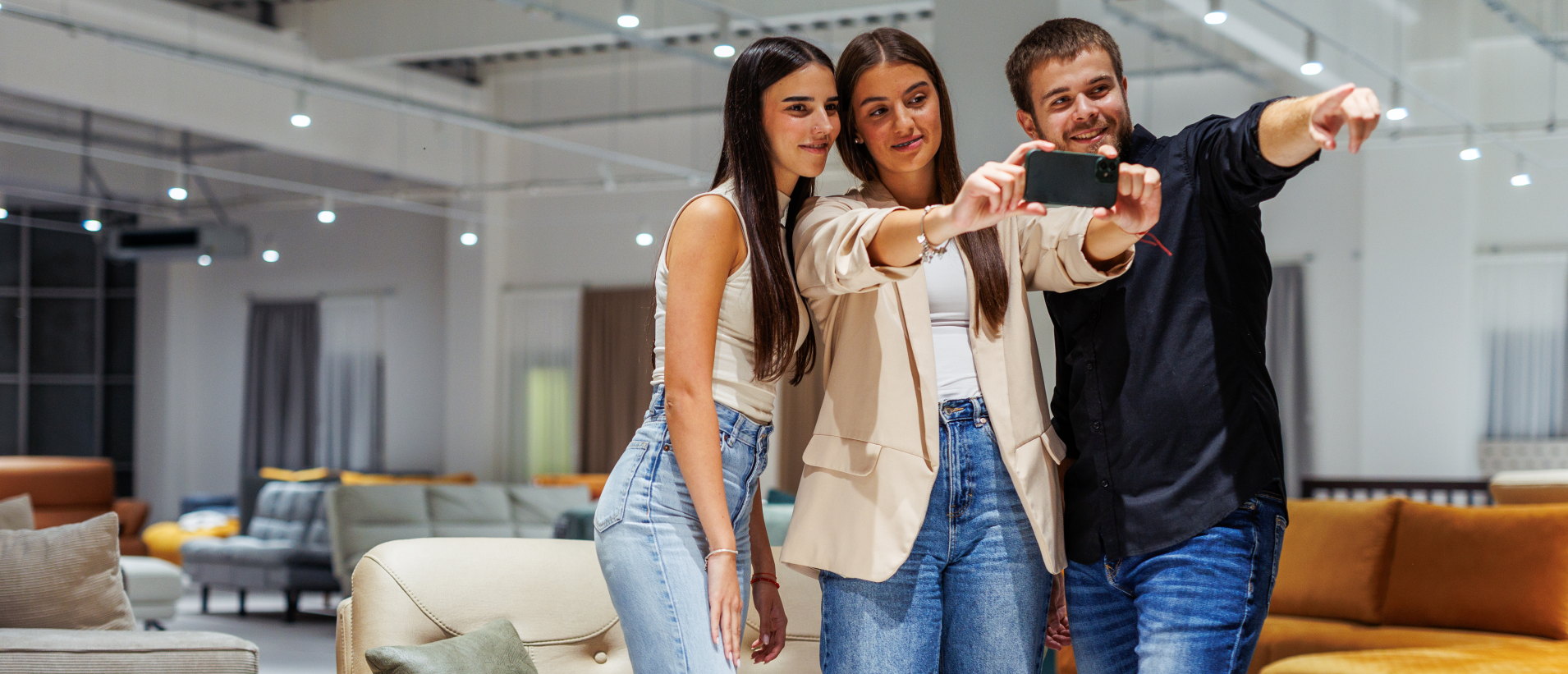 Worauf achtet die Gen Z beim Möebelkauf? – Showme Stores